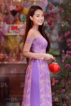 Vải hoa văn 5594 AD 5594