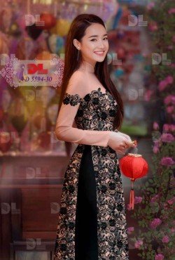 Vải hoa văn 5594 AD 5594