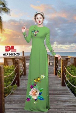 Mẫu hoa hồng 1492 AD 1492
