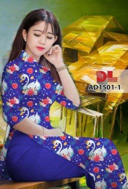 Mẫu hoa 1501