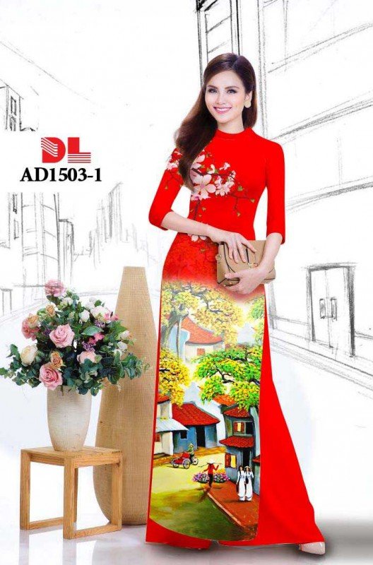 Mẫu phong cảnh 1503