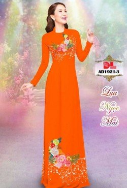 Mẫu hoa 1921 AD 1921