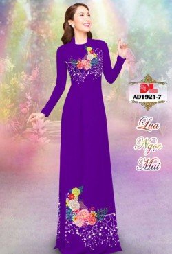 Mẫu hoa 1921 AD 1921