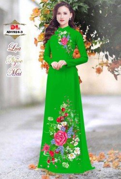 Mẫu hoa 1924 AD 1924