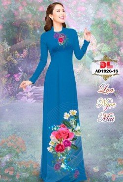 Mẫu hoa 1926 AD 1926