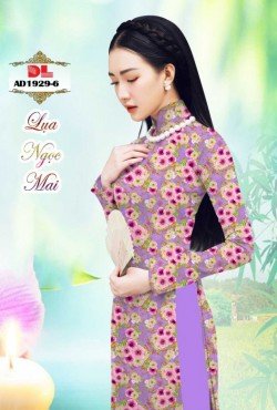 Mẫu hoa 1929 AD 1929