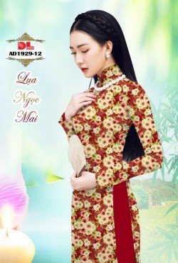 Mẫu hoa 1929 AD 1929