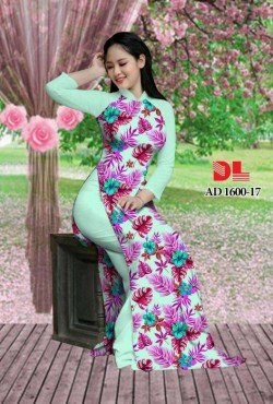Vải hoa mẫu đơn 1600 AD 1600