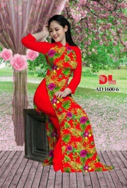 Vải hoa mẫu đơn 1600 AD 1600