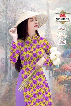 mẫu hoa 1935 AD 1935
