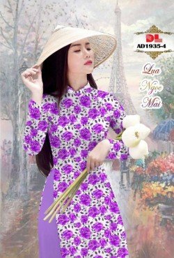 mẫu hoa 1935 AD 1935