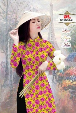 mẫu hoa 1935 AD 1935