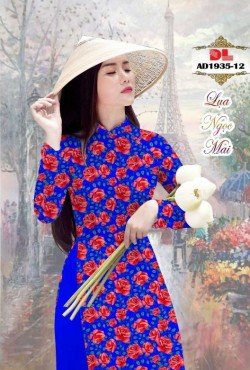 mẫu hoa 1935 AD 1935