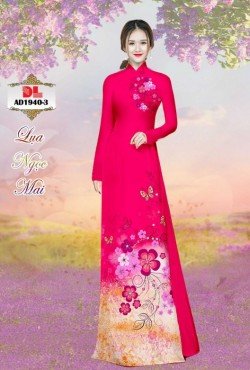 Mẫu hoa 1940 AD 1940