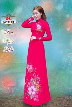 Mẫu hoa 1944 Ad 1944