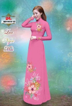 Mẫu hoa 1944 Ad 1944