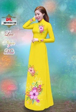 Mẫu hoa 1944 Ad 1944