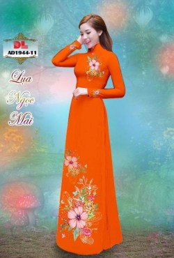 Mẫu hoa 1944 Ad 1944
