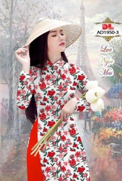 Mẫu hoa 1950 AD 1950