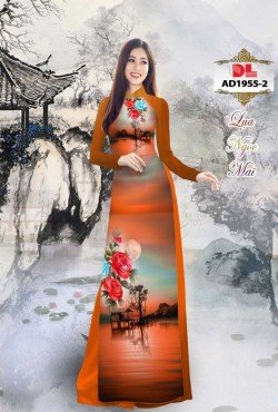 Mẫu phong cảnh 1955 AD 1955