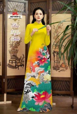 Mẫu phong cảnh 1959 AD 1959