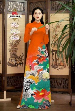 Mẫu phong cảnh 1959 AD 1959