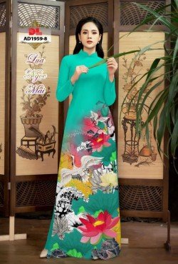 Mẫu phong cảnh 1959 AD 1959