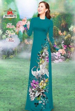 Mẫu hoa ly 1960 AD 1960
