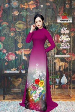 Mẫu hao 1965 AD 1965