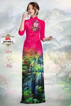 Mẫu phong cảnh 1968 AD 1968