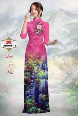 Mẫu phong cảnh 1968 AD 1968