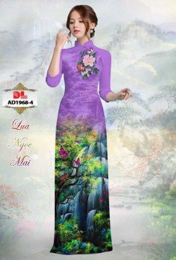 Mẫu phong cảnh 1968 AD 1968