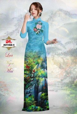 Mẫu phong cảnh 1968 AD 1968