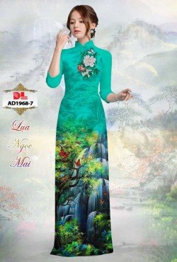 Mẫu phong cảnh 1968 AD 1968