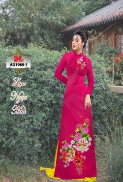 Mẫu hoa 1969 AD 1969