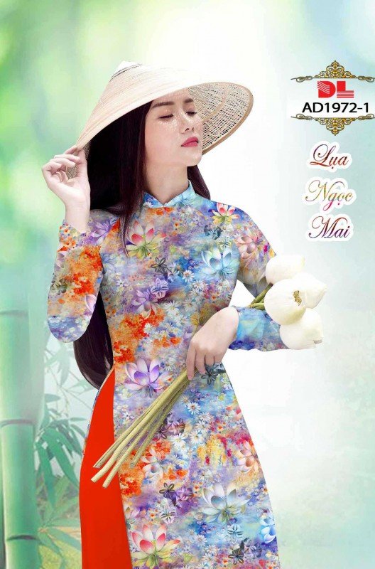 Mẫu hoa 1972