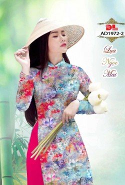 Mẫu hoa 1972 AD 1972