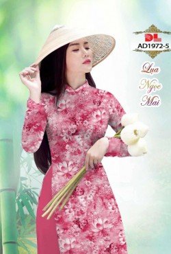 Mẫu hoa 1972 AD 1972