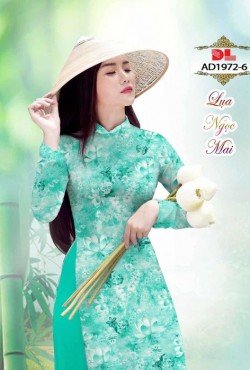 Mẫu hoa 1972 AD 1972