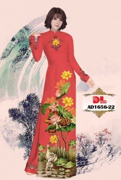 Vải hoa súng 1656 AD 1656