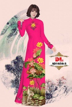 Vải hoa súng 1656 AD 1656