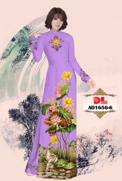 Vải hoa súng 1656 AD 1656
