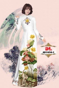 Vải hoa súng 1656 AD 1656
