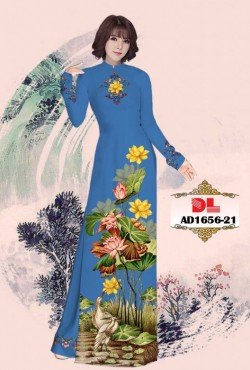 Vải hoa súng 1656 AD 1656