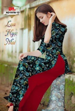 Mẫu hoa 1978 Ad 1978