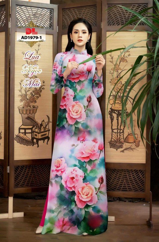 Mẫu hoa 1979