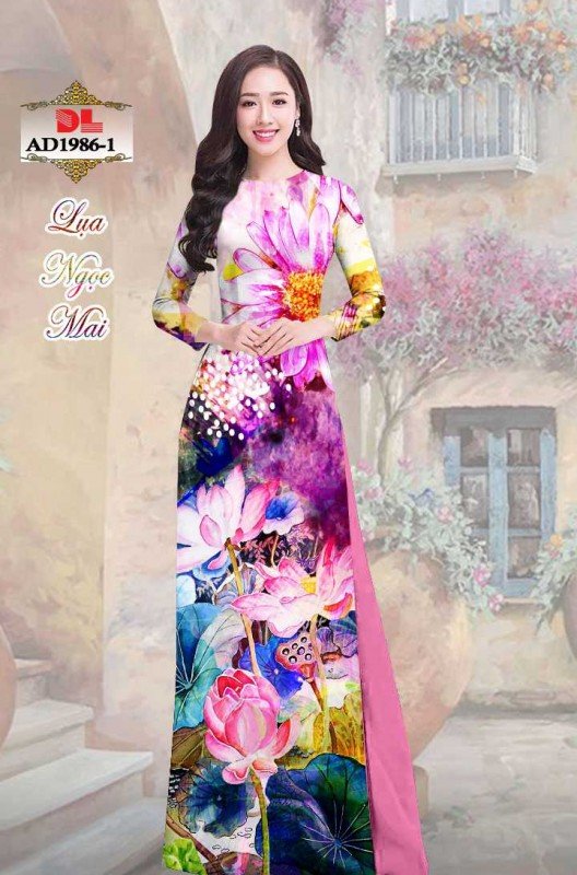 Mẫu hoa 1986