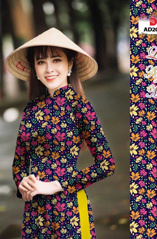 Mẫu hoa nhí 2035
