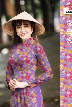 Mẫu hoa nhí 2035 AD 2035