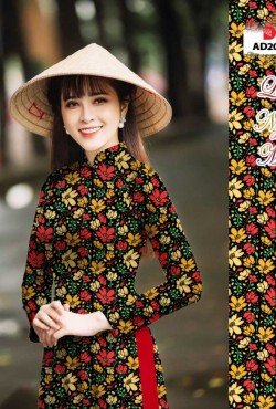 Mẫu hoa nhí 2035 AD 2035
